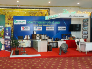GREENWINDOWS ĐỒNG HÀNH CÙNG SỰ KIỆN ĐẠI HỘI KIẾN TRÚC SƯ THÀNH PHỐ CẦN THƠ