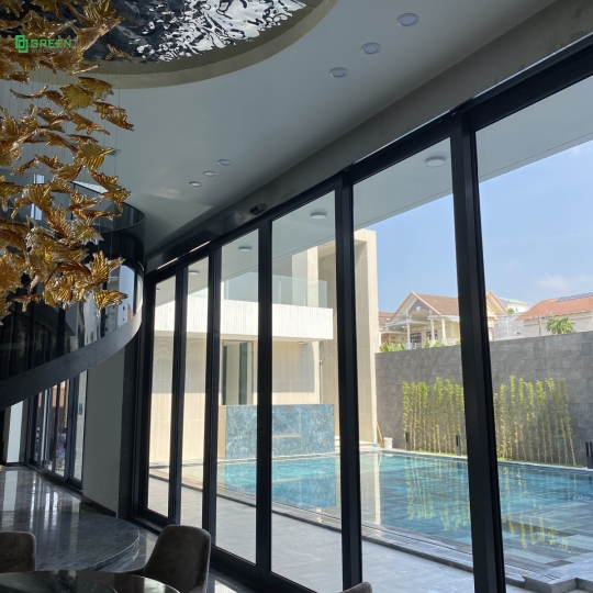 cửa tự động toppro 1