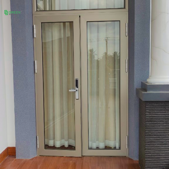 CỬA ĐI 2 CÁNH MAXPRO