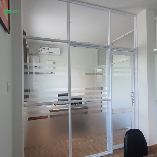 CỬA NHỰA LÕI THÉP 1
