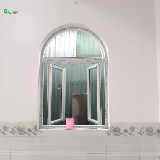 CỬA NHỰA LÕI THÉP 2