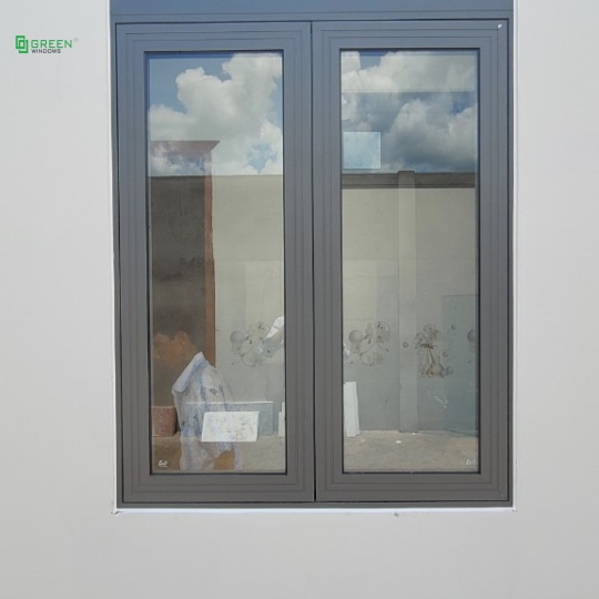 Cửa sổ 2 cánh nhôm Xingfa