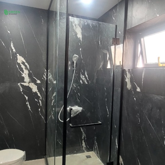 Phòng tắm kính Slim 04